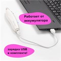 Ластик электрический BRAUBERG "ULTRA", АККУМУЛЯТОР, зарядка USB, + 16 сменных ластиков, 229609 229609
