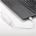Ластик электрический BRAUBERG "ULTRA", АККУМУЛЯТОР, зарядка USB, + 16 сменных ластиков, 229609 229609