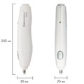Ластик электрический BRAUBERG "ULTRA", АККУМУЛЯТОР, зарядка USB, + 16 сменных ластиков, 229609 229609