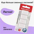 Ластик электрический BRAUBERG JET, питание от 2 батареек ААА, 8 сменных ластиков, салатовый, 229615 229615