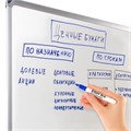 Маркер стираемый для белой доски STAFF "EVERYDAY" WBM-093, СИНИЙ, 2,5 мм, тонкий корпус, 151094 151094
