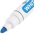 Маркер стираемый для белой доски ГОЛУБОЙ CENTROPEN "Dry-Wipe", круглый наконечник, 2,5 мм, 8559, 5 8559 0167 152018