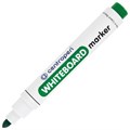 Маркер стираемый для белой доски ЗЕЛЕНЫЙ, CENTROPEN "Dry-Wipe", 2,5 мм, 8559, 5 8559 0110 151112