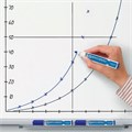Маркер стираемый для белой доски СИНИЙ, BRAUBERG "Neo", 5 мм, с клипом, 150488 150488