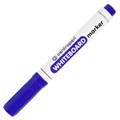 Маркер стираемый для белой доски СИНИЙ, CENTROPEN "Dry-Wipe", 2,5 мм, 8559, 5 8559 0117 151107