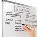 Маркер стираемый для белой доски ЧЕРНЫЙ, BRAUBERG "SOFT LITE", 3 мм, резиновая вставка, 152103 152103