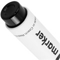 Маркер стираемый для белой доски ЧЕРНЫЙ, CENTROPEN "Dry-Wipe", 2,5 мм, 8559, 5 8559 0112 150318