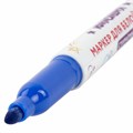 Маркеры стираемые для белой доски НАБОР 10 ЦВЕТОВ, ЮНЛАНДИЯ "COLORWAY", 3 мм, 152100 152100