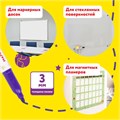 Маркеры стираемые для белой доски НАБОР 10 ЦВЕТОВ, ЮНЛАНДИЯ "COLORWAY", 3 мм, 152100 152100