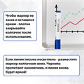 Маркеры стираемые для белой доски НАБОР 4 ЦВЕТА, BRAUBERG "CLASSIC", 3 мм, с клипом, 152117 152117