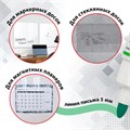 Маркеры стираемые для белой доски НАБОР 4 ЦВЕТА, BRAUBERG "Neo", 5 мм, с клипом, 150491 150491