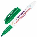 Маркеры стираемые для белой доски НАБОР 5 ЦВЕТОВ, ЮНЛАНДИЯ "COLORWAY", 3 мм, 152099 152099