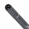 Маркер перманентный для любой гладкой поверхности ЧЕРНЫЙ CENTROPEN "OHP", 0,6 мм, 2636, 6 2636 0112 151113