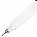 Маркер для ткани ЧЕРНЫЙ CENTROPEN "Textile Liner", игольчатый наконечник, 0,6-0,8 мм, 2639, 5 2639 0112 152010