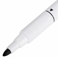 Маркер для ткани ЧЕРНЫЙ CENTROPEN "Textile Marker", круглый наконечник, 1,8 мм, 2739, 5 2739 9212 151102