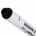 Маркер для ткани ЧЕРНЫЙ CENTROPEN "Textile Marker", круглый наконечник, 1,8 мм, 2739, 5 2739 9212 151102