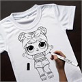 Маркер для ткани ЧЕРНЫЙ CENTROPEN "Textile Marker", круглый наконечник, 1,8 мм, 2739, 5 2739 9212 151102