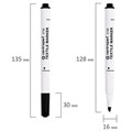 Маркеры для ткани 10 ЦВЕТОВ CENTROPEN "Textile Marker", круглый наконечник, 1,8 мм, 2739/10, 5 2739 1001 152009