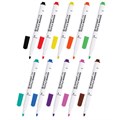 Маркеры для ткани 10 ЦВЕТОВ CENTROPEN "Textile Marker", круглый наконечник, 1,8 мм, 2739/10, 5 2739 1001 152009
