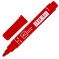 Маркеры для бумажного флипчарта CENTROPEN, НАБОР 4 ЦВЕТА, НЕПРОПИТЫВАЮЩИЕ, 2,5 мм, 8550/4, 5 8550 0402 151114