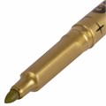Маркер для декорирования ЗОЛОТОЙ CENTROPEN, круглый наконечник, 1,5-3 мм, 2690, 6 2690 0195 150320
