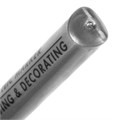 Маркер для декорирования и рисования СЕРЕБРИСТЫЙ BRAUBERG ART METALLIC, линия письма 1-3 мм, 152439 152439