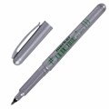 Маркер для декорирования СЕРЕБРЯНЫЙ CENTROPEN, круглый наконечник, 1 мм, 2670, 6 2670 0194 152041