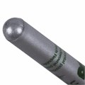 Маркер для декорирования СЕРЕБРЯНЫЙ CENTROPEN, круглый наконечник, 1 мм, 2670, 6 2670 0194 152041