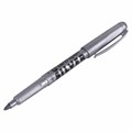 Маркер для декорирования СЕРЕБРЯНЫЙ CENTROPEN, круглый наконечник, 1,5-3 мм, 2690, 6 2690 0194 150321