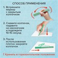 Маркеры акриловые для рисования и хобби BRAUBERG ART CLASSIC, НАБОР 12 цветов, наконечник 0,7 мм, 152152 152152