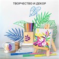 Маркеры акриловые для рисования и хобби BRAUBERG ART CLASSIC, НАБОР 12 цветов, наконечник 1 мм, 152151 152151