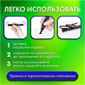 Маркеры акриловые для рисования и хобби, 2 цвета ЧЕРНЫЙ/БЕЛЫЙ, линия 3 мм, BRAUBERG ART, 152529 152529