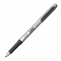 Маркер перманентный BIC "Intensity Ultra Fine", ЧЕРНЫЙ, тонкий наконечник 0,8 мм, 8290801 151562