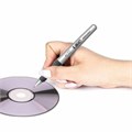 Маркер перманентный BIC "Intensity Ultra Fine", ЧЕРНЫЙ, тонкий наконечник 0,8 мм, 8290801 151562