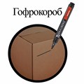 Маркер перманентный BRAUBERG "Contract", ЧЕРНЫЙ, скошенный наконечник, 1-5 мм, 150469 150469