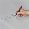 Маркер перманентный BRAUBERG "Energy", ЧЕРНЫЙ, круглый наконечник, 3 мм, с клипом,150475 150475