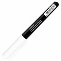 Маркер перманентный BRAUBERG WHITE EXTRA, БЕЛЫЙ, круглый наконечник 3 мм, 152488 152488