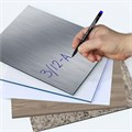 Маркер перманентный CENTROPEN 2536, СИНИЙ, тонкий наконечник, 1 мм, трехгранная зона захвата, 6 2536 0106 151109