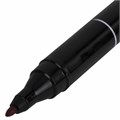 Маркер перманентный CENTROPEN 2846, КРАСНЫЙ, тонкий наконечник, 1 мм, 6 2846 9404 150205