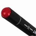 Маркер перманентный CENTROPEN 2846, КРАСНЫЙ, тонкий наконечник, 1 мм, 6 2846 9404 150205