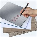 Маркер перманентный CENTROPEN 2846, КРАСНЫЙ, тонкий наконечник, 1 мм, 6 2846 9404 150205