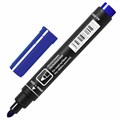 Маркер перманентный CENTROPEN 8566, СИНИЙ, круглый наконечник, 2,5 мм, 5 8566 0106 150063
