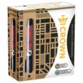 Маркер перманентный CROWN "Multi Marker", ЧЕРНЫЙ, круглый наконечник, 3 мм, CPM-800 151552