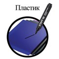 Маркер перманентный STAFF Basic PM-733, ЧЕРНЫЙ, круглый наконечник 2,5 мм, 150733 150733