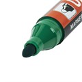 Маркер перманентный ULTRA MARKER, ЗЕЛЕНЫЙ, 3,5 мм, с клипом, BRAUBERG, 152207 152207