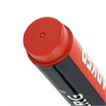 Маркер перманентный ULTRA MARKER, КРАСНЫЙ, 3,5 мм, с клипом, BRAUBERG, 152205 152205
