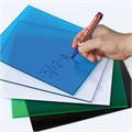 Маркер перманентный ULTRA MARKER, СИНИЙ, 3,5 мм, с клипом, BRAUBERG, 152206 152206