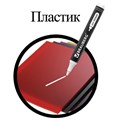 Маркер перманентный БЕЛЫЙ, BRAUBERG "W5", круглый наконечник 5 мм, 151506 151506