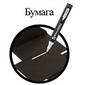 Маркер перманентный БЕЛЫЙ, BRAUBERG "W5", круглый наконечник 5 мм, 151506 151506