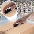Маркер перманентный с колпачком для вскрытия коробок STAFF "Basic" LOGISTIC PM-150, ЧЕРНЫЙ, 3 мм, 152201 152201